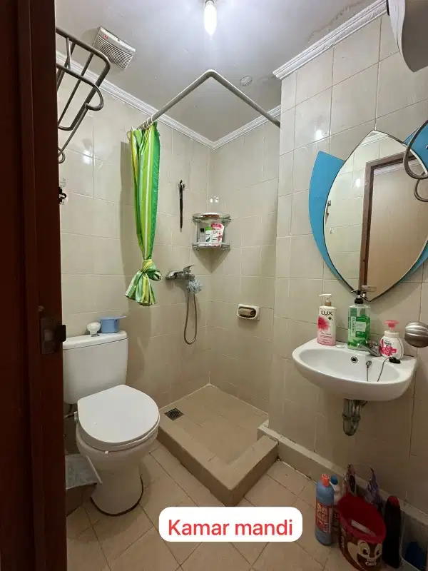 Dijual Apartemen Mediterania Boulevard Kemayoran 2BR Full Furnished