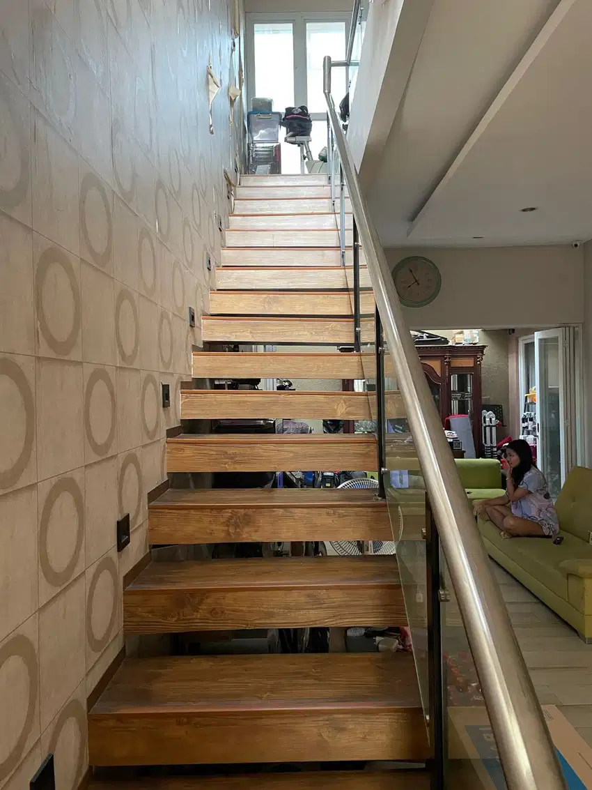 1gnd Jual Rumah Lux Buah Batu Regency Butuh Pisan