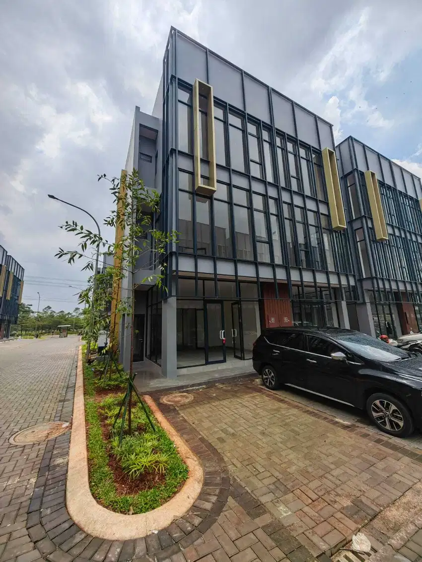 DiJual ruko Tebespot BSD City