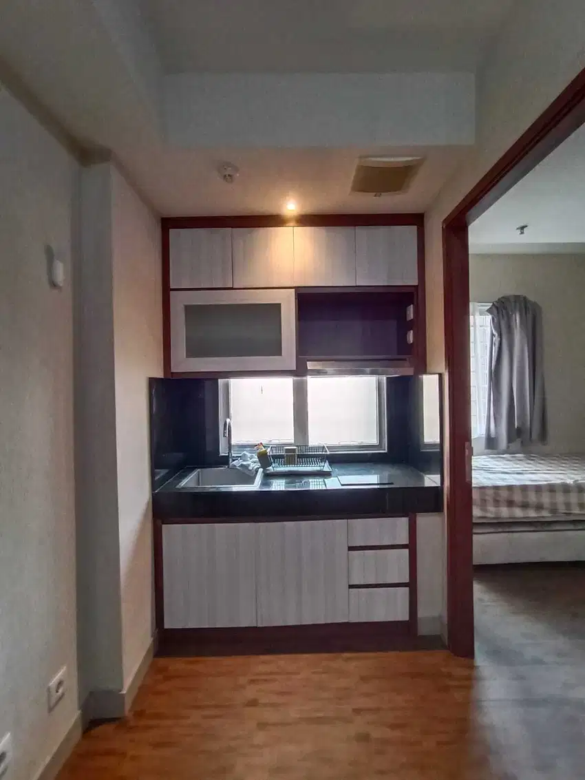 Dijual Apartemen 2 BR Sudirman Suite Bandung Kota