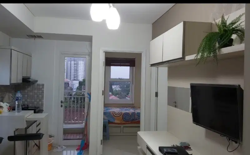 termurah  apartemen  parahyangan residence 2 br furnish bandung utara