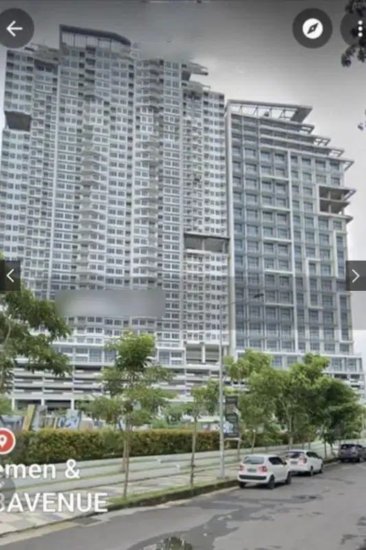 Apr 88 Avenue 1 bed room murah BU