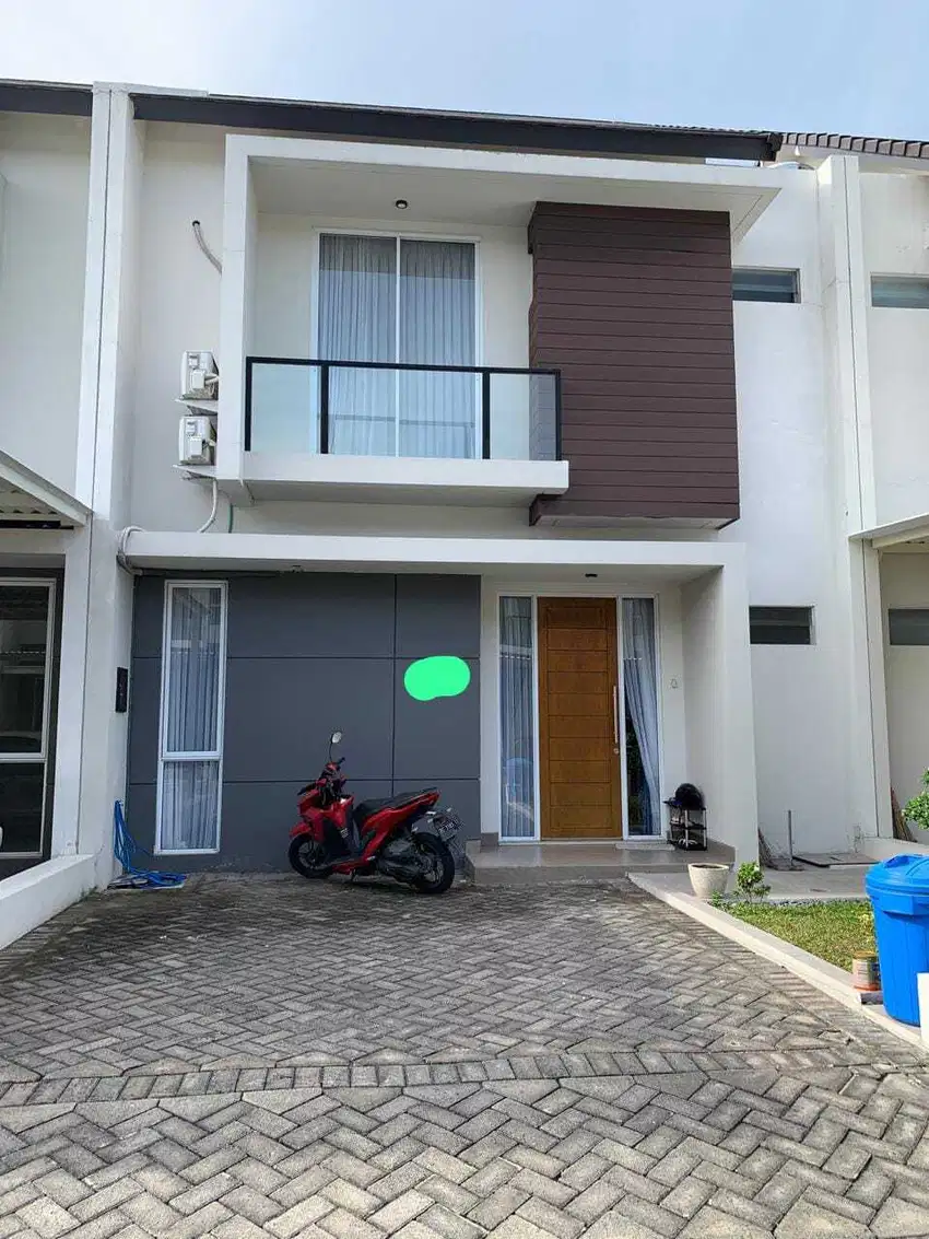Rumah Di Central Park Juanda Sedati Sidoarjo