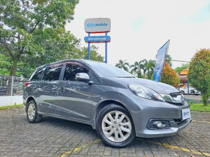 [OLXmobbi] HOT SALE - HONDA MOBILIO 1.5 E MATIC 2014