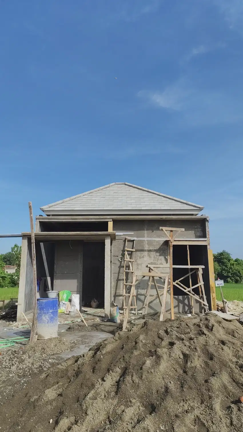 RUMAH MODERN CIREBON