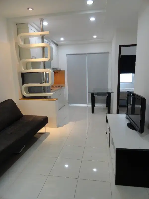 Dijual Tipe 2 bedroom Cantik Rapih di Mediterania Garden 2