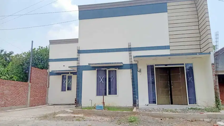 Rumah Baru 2 Kamar Jombang