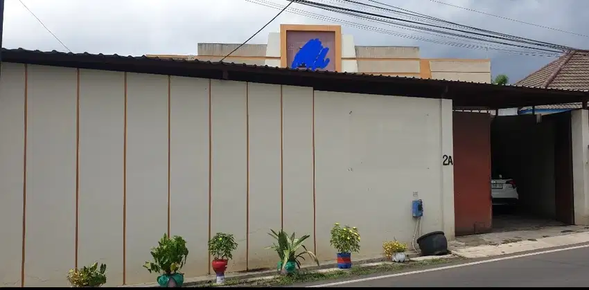 Gudang Ada Kantor Strategis di Bandulan Mulyorejo Malang
