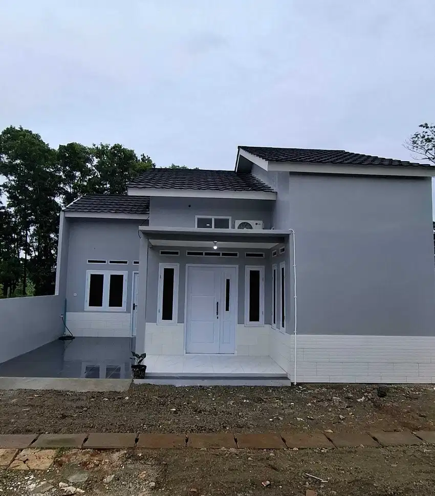 Rumah kavling Cicilan, KPR Pribadi Cilangkap Depok