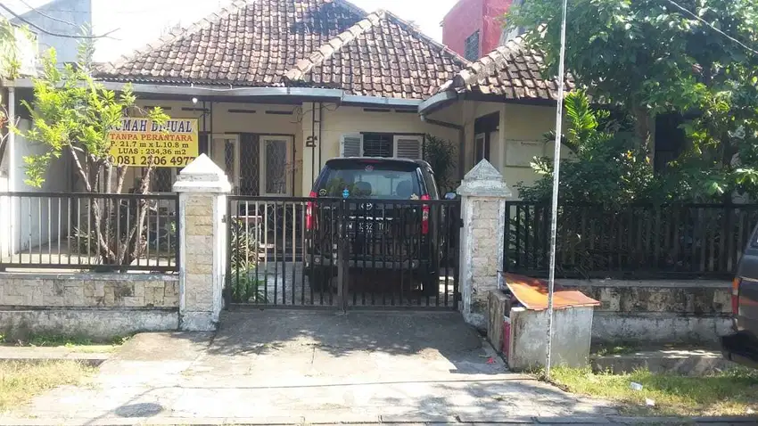 Rumah kos aktif luas 234 m2 harga 2 Milyar di Wonokromo, kota Surabaya