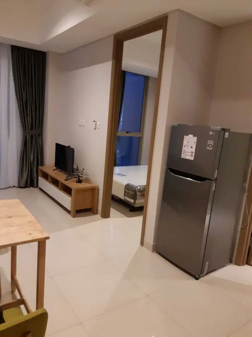 Apartment Taman Anggrek (1 BR)