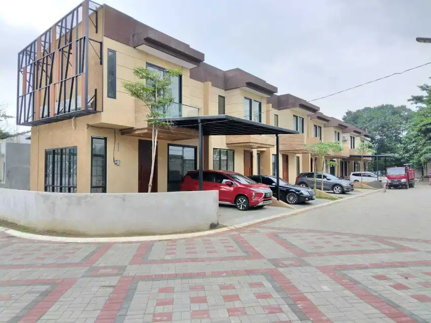 Hunian Eksklusif: Rumah 2 Lantai Dekat Ciputat, Promo Terbatas