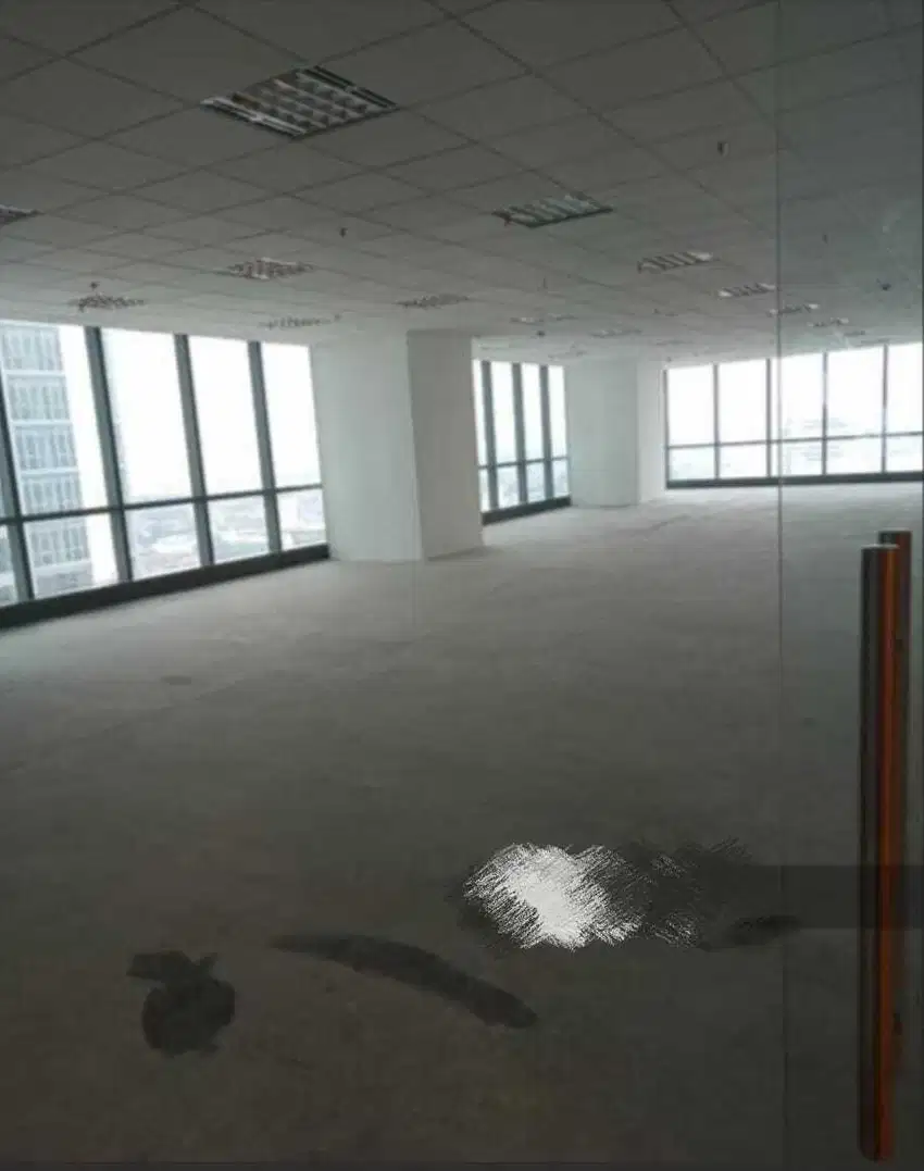 Office Space Holland Village masih baru di Cempaka Putih Jakarta Pusat