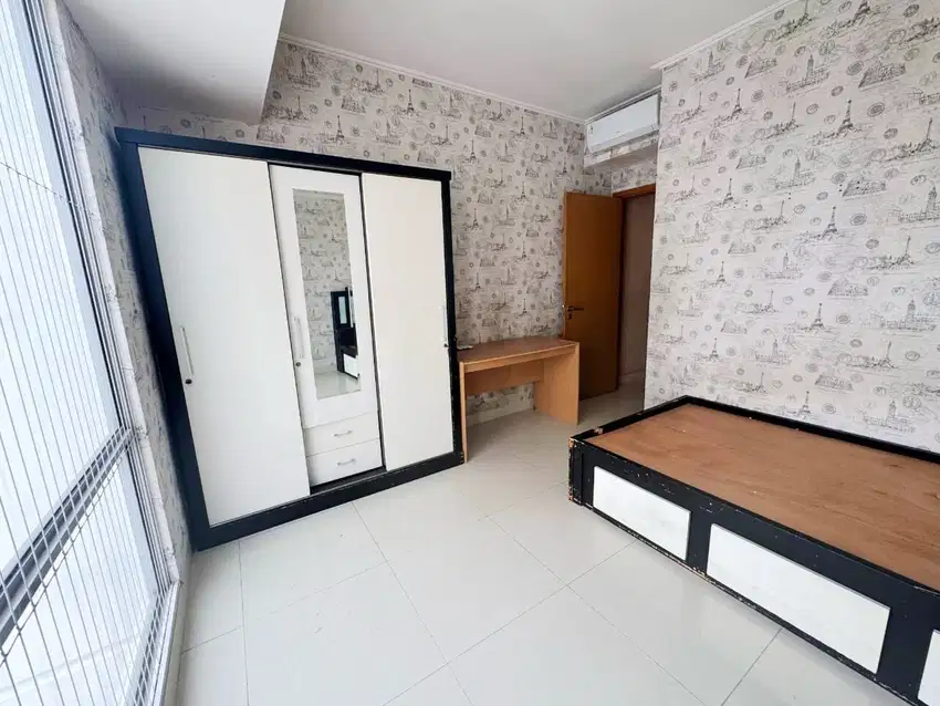 Apartemen Mansion Jasmine Tower Bellavista 73m 2BR Semi Furnished