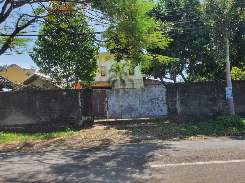 GUDANG DIJUAL, BOJA KENDAL