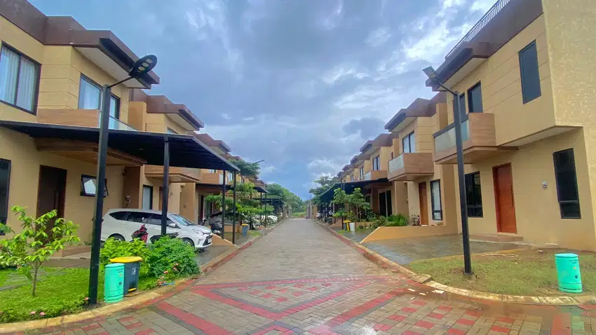 Temukan Rumah Impian Anda: 2 Lantai Type 80an di Lokasi Strategis