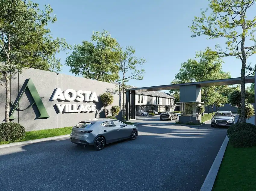 Miliki rumah Industrial Estetik 2 LT strategis Cikarang Cicilan 2 Jtan