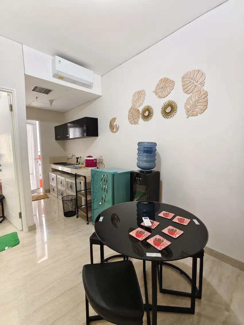 PODOMORO APARTEMEN MEDAN 2BR BAGUS LEXINGTON