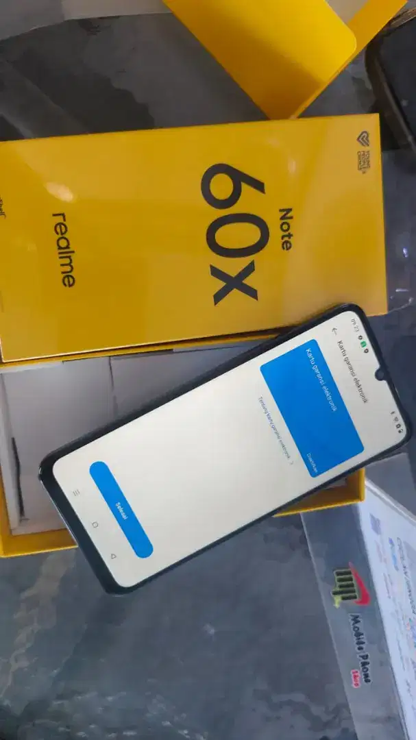 REALME NOTE 60x 4/64