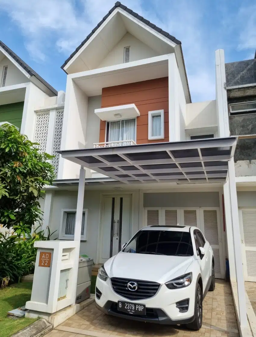Termurah! Rumah lux amanda summarecon bandung