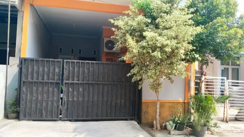 DiJual Cepat Cluster Cendrawaaih Bekasi