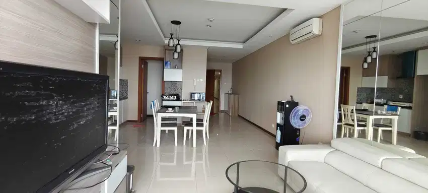 Condo Greenbay Sea View Uk 112m (3+1 Bedroom) Furnished Bagus