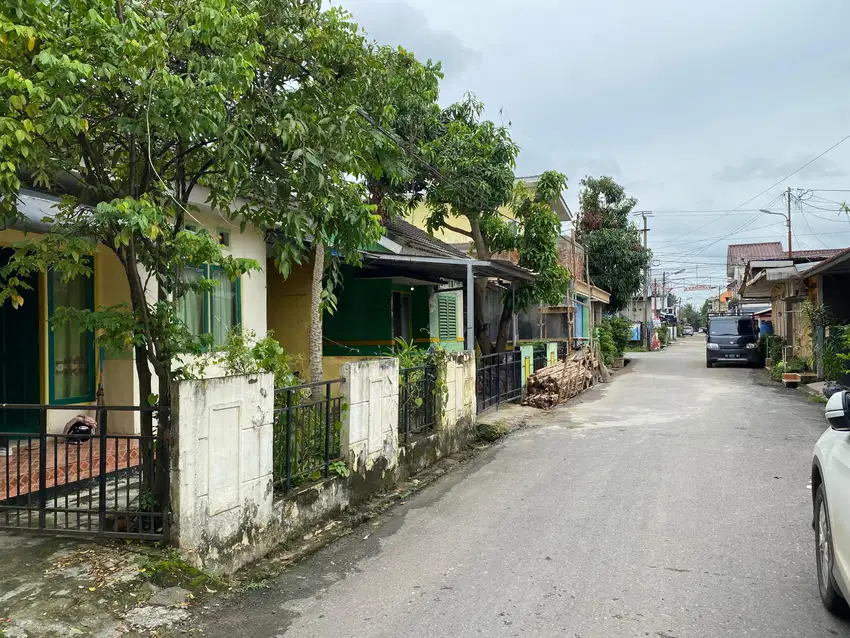 Rumah di Komplek Perumahan OPI Jakabaring dijual
