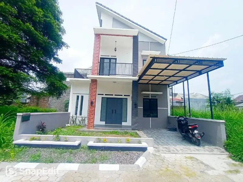 Rumah Bagus di Cluster Purbayan