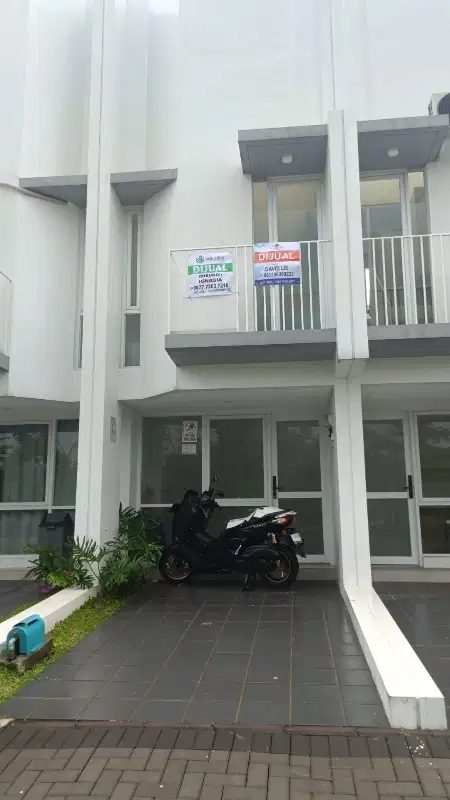 Dijual Cepat Rumah Minimalis di Myza BSD City Tangerang