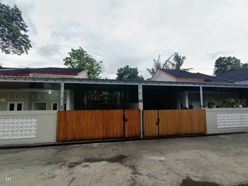Dijual Rumah Murah dan Cantik di godean km 9 ke utara.