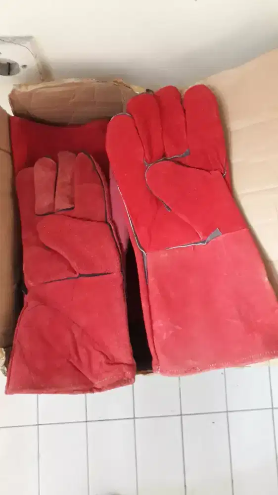 Sarung Tangan Las