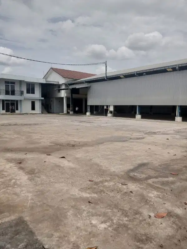 Dijual Gudang Dan Kantor Akses Jalan Narogong Bekasi
