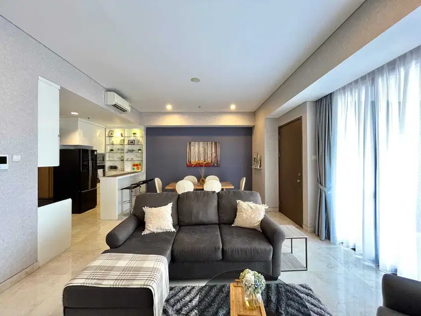 Fast Sale Apartment 1Park Avenue 2+1 Bedroom