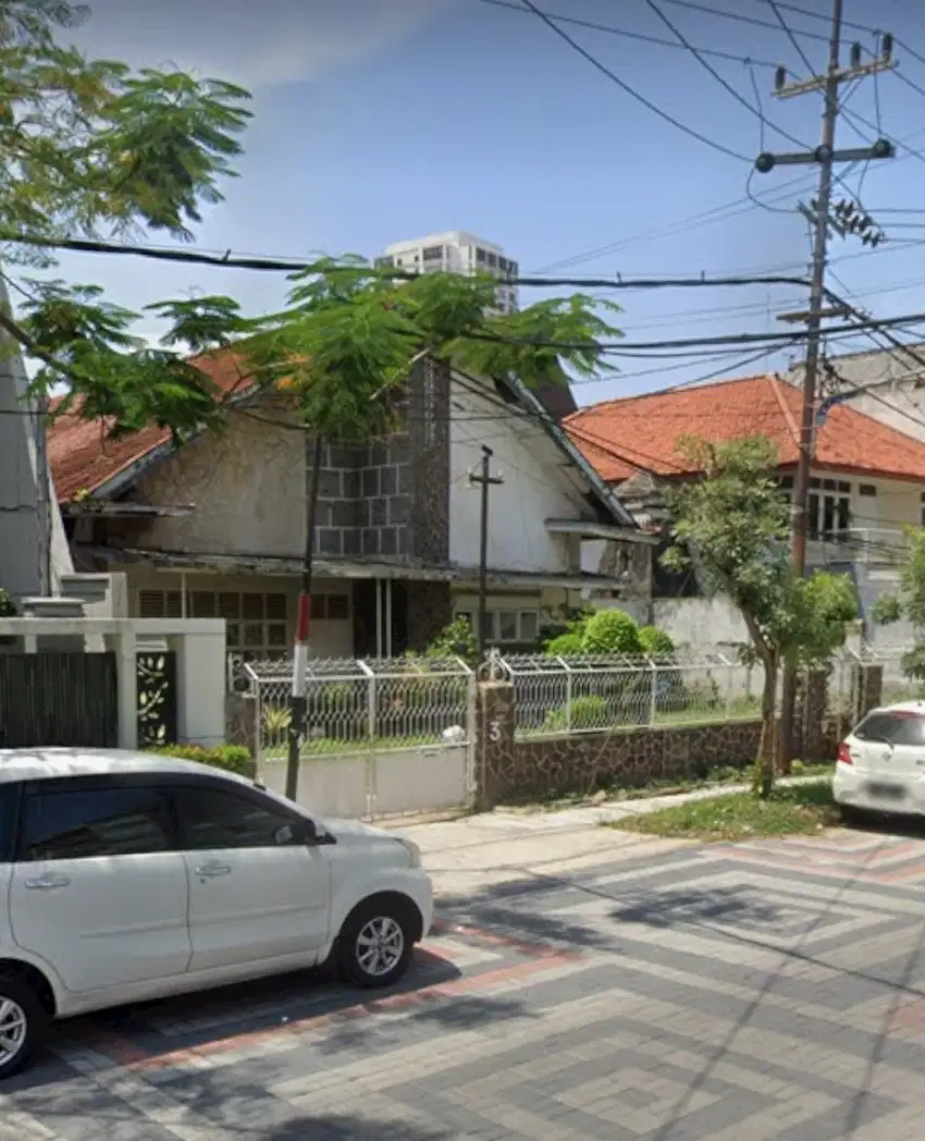 Murah Komersial Area tengah kota untuk cafe resto jl cempaka