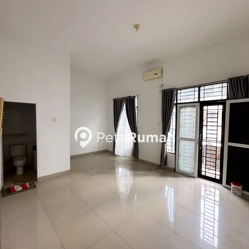 DIJUAL/DISEWA JALAN SUNGGAL KOMPLEK SUNGGAL RESIDENCE (RICKY A)