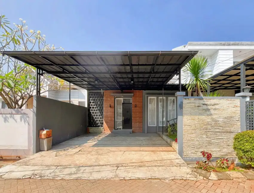 Dijual Rumah Bagus 1 Lantai Siap Huni Grand Depok City Kota Depok