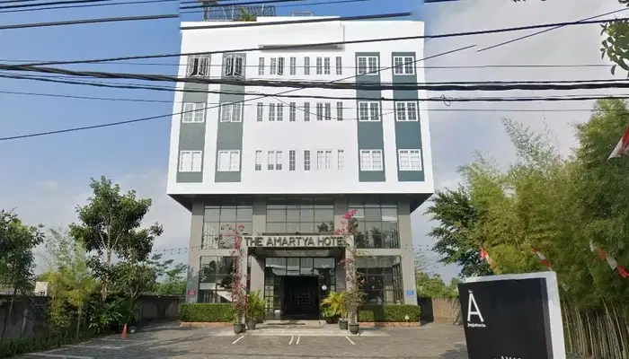 DIJUAL MURAH / CESSIE ,THE AMARTYA HOTEL SLEMAN
