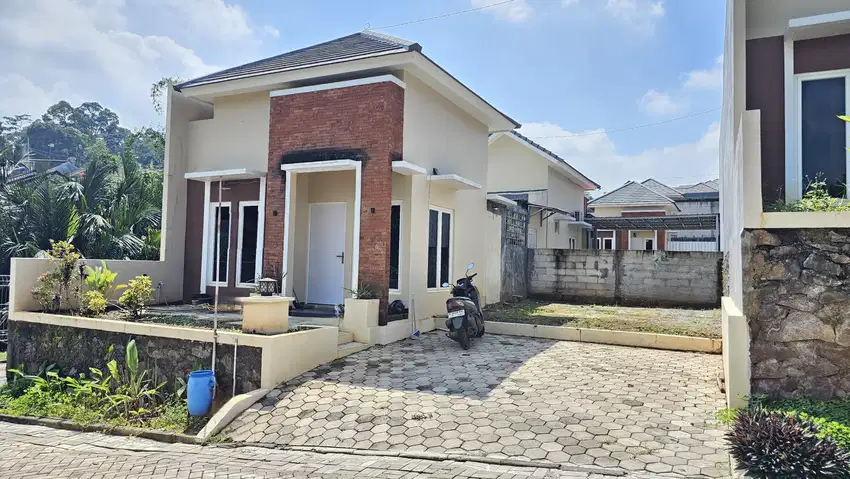 Dijual Rumah Murah Siap Huni Di Cluster Pandawa Residence Mijen