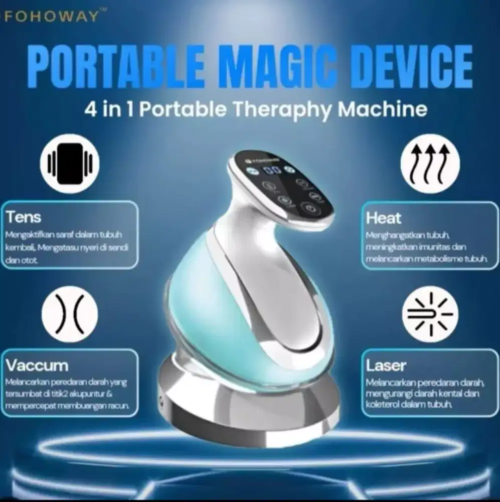 Fohoway Portable Magic Device