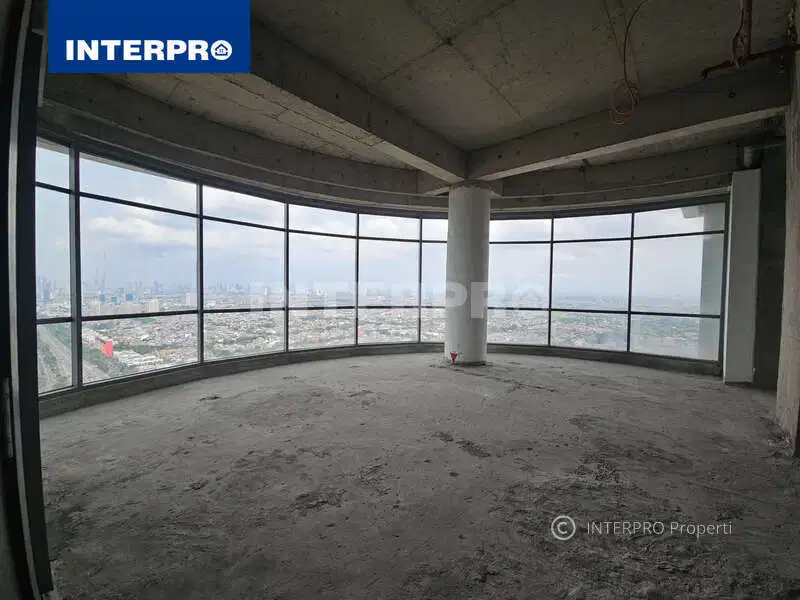 Apartemen Dijual St Moritz Tower Presidential 5 Kamar Tidur LB 400m2