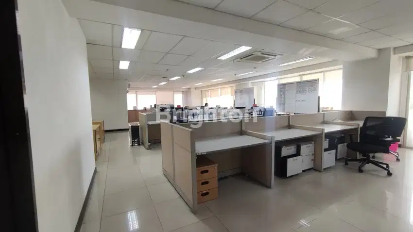 Jual Perkantoran Di Slipi Palmerah Jakarta Barat