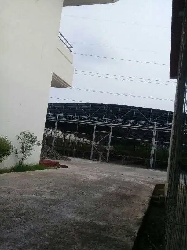 Dijual kavling komersial duri kosambi perijinan untuk industri