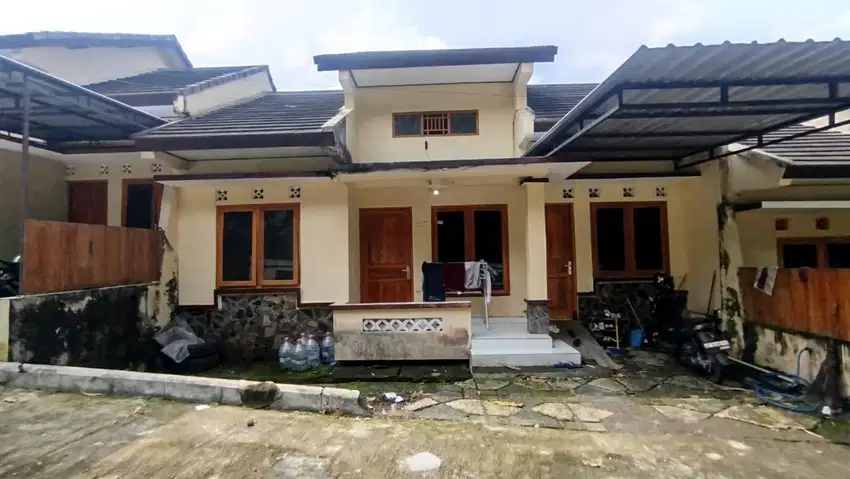 DiJual Rumah dlm Cluster di Trihanggo Gamping
