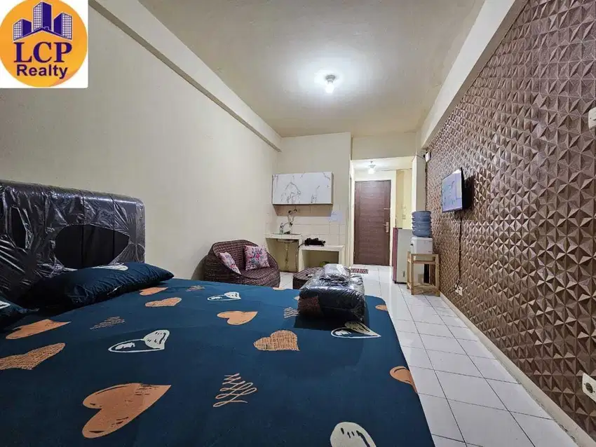 APARTAMEN CITY PARK HARIAN MURAH