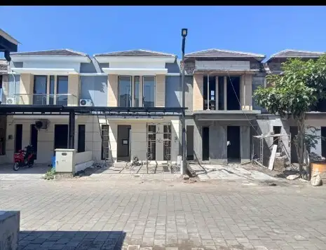 RUMAH MEWAH DP 0 SIDOARJO DEKAT SURABAYA WELLINGTON PARK RESIDENCES
