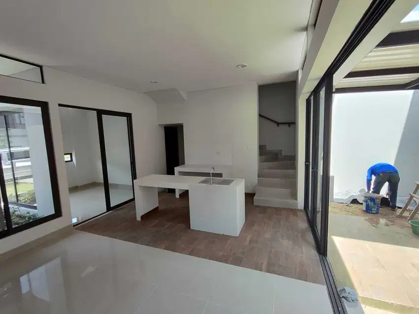 Dijual Rumah siap huni di Summarecon Bandung Cluster Flora