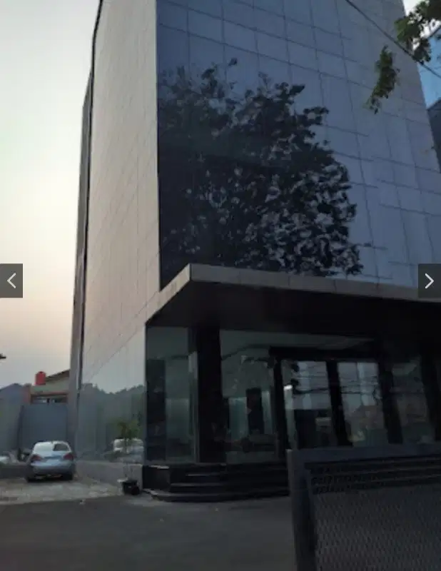 Dijual Gedung 45 di Warung Buncit, Jaksel