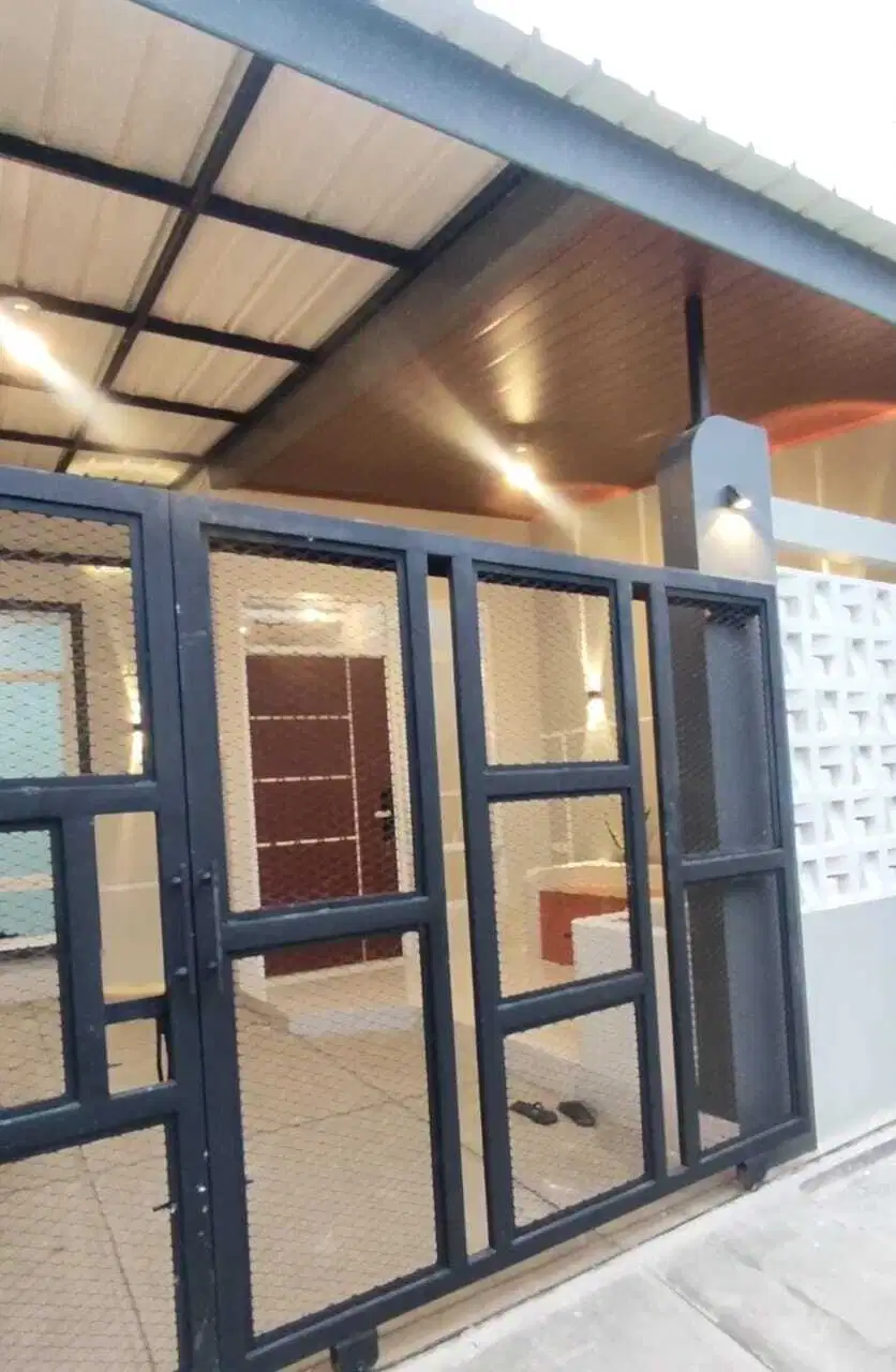 Tanah 100 3 kamar tidur cash dan KPR tersedia