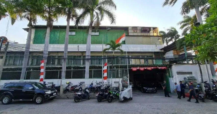 Gudang Di Sunter , Jakarta Utara Di Jual Bagus Dan Strategis