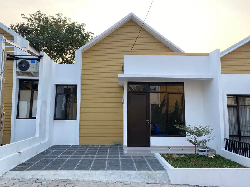 TERMURAH RUMAH 1 LANTAI MEZANIN DI JATIASIH 500 JUTAAN